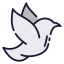 Dove icon 64x64