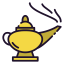 Magic lamp Ikona 64x64