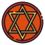 Pentacle icon 64x64