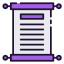 Scroll icon 64x64