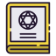 Spell book іконка 64x64