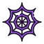 Spider web Symbol 64x64