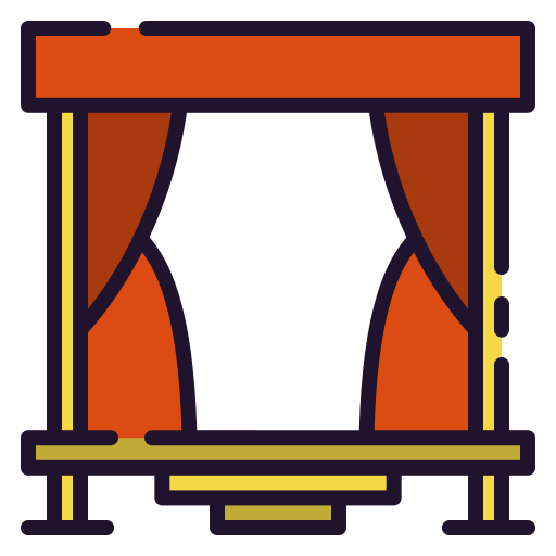 Stage icon