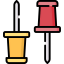 Push pin icon 64x64