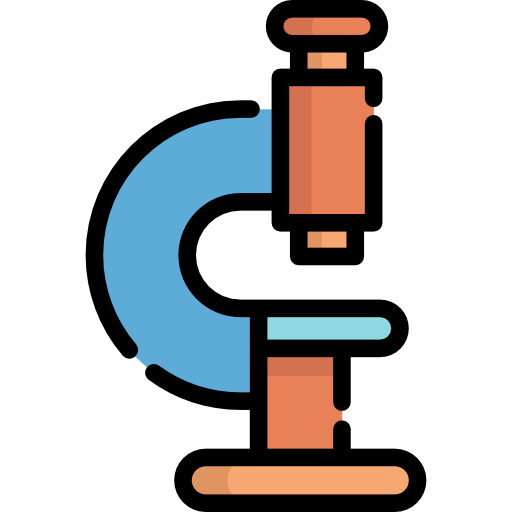 Microscope іконка