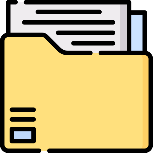 Folder icon