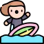 Surfer アイコン 64x64