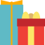 Gifts icon 64x64