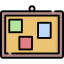 Corkboard icon 64x64