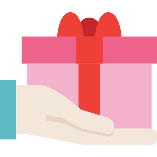 Gift icon