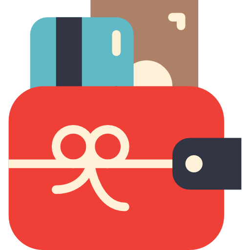Wallet icon