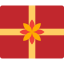 Gift box icon 64x64