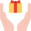 Gift icon 64x64