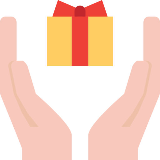 Gift icon