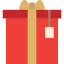 Gift box icon 64x64