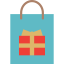 Gift bag icon 64x64