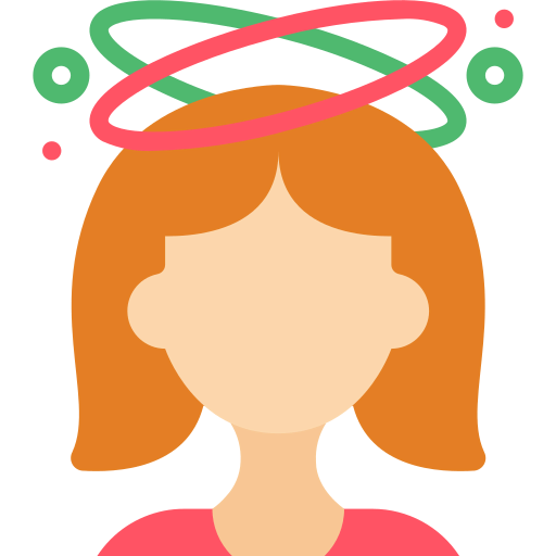 Dizziness icon