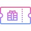 Ваучер иконка 64x64