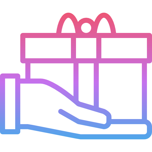 Gift icon