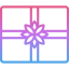 Gift box icon 64x64