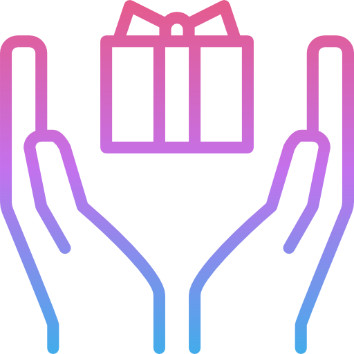 Gift icon