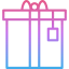 Gift box icon 64x64