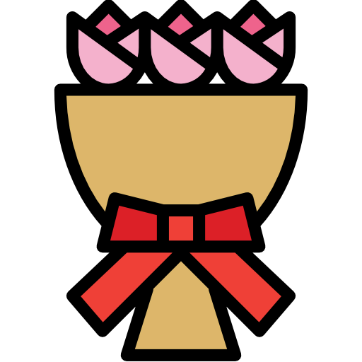 Flower icon