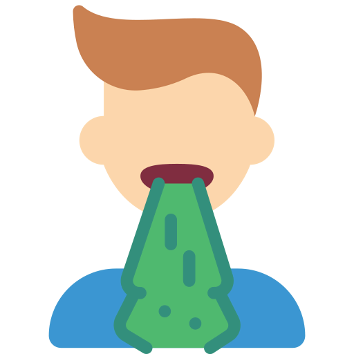 Vomiting icon