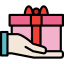 Gift icon 64x64