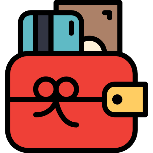 Wallet icon