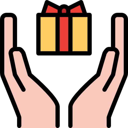 Gift icon