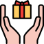 Gift icon 64x64