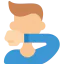 Sneeze Symbol 64x64