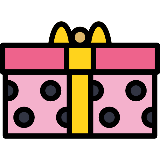 Gift icon