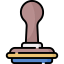 Stamp icon 64x64