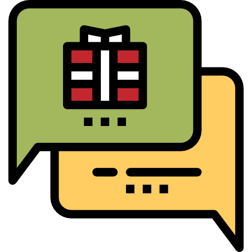 Chat icon