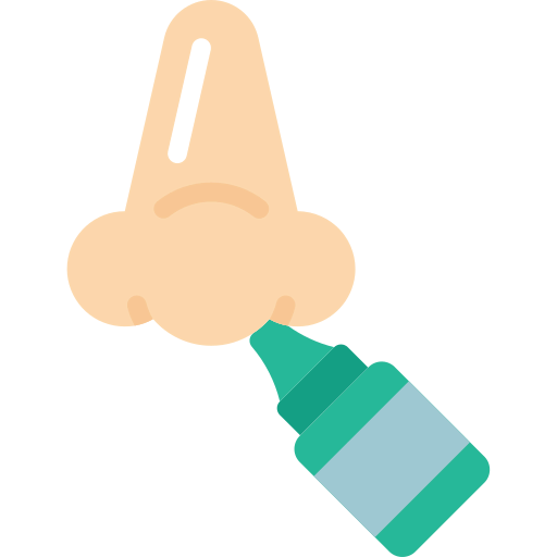 Nose icon