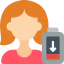 Tired icon 64x64