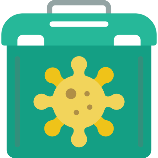 Virus icon