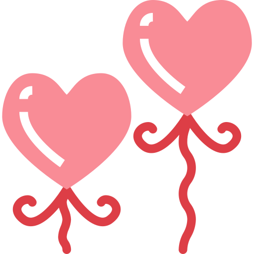 Balloons icon