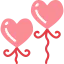 Balloons icon 64x64