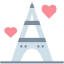 Paris icon 64x64