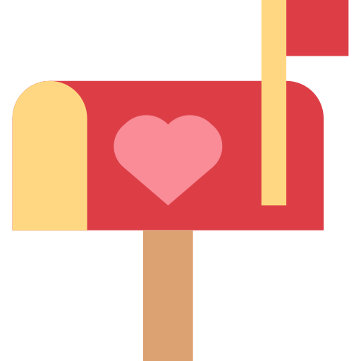 Mailbox icon