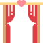 Wedding arch icon 64x64