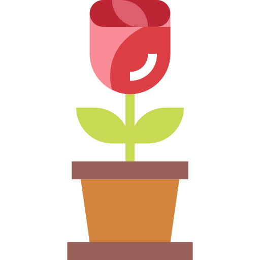 Rose icon