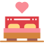 Bedroom icon 64x64