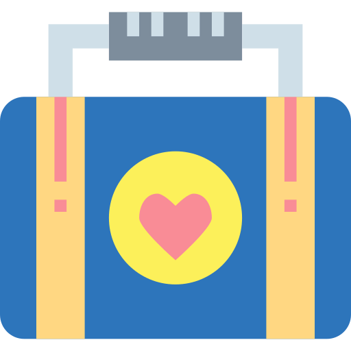 Suitcase icon