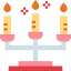 Candelabra icon 64x64