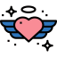 Love icon 64x64