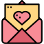 Love letter icon 64x64